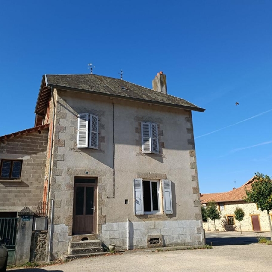  Annonces LIMOGES : Maison / Villa | BURGNAC (87800) | 76 m2 | 615 € 