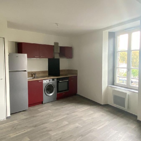 Annonces LIMOGES : Appartement | AIXE-SUR-VIENNE (87700) | 39.85m2 | 530 € 