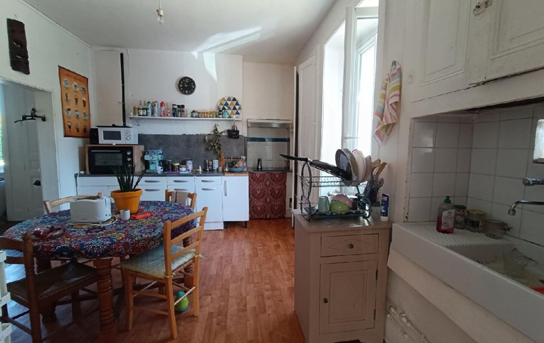 Annonces LIMOGES : Maison / Villa | BURGNAC (87800) | 76 m2 | 615 € 