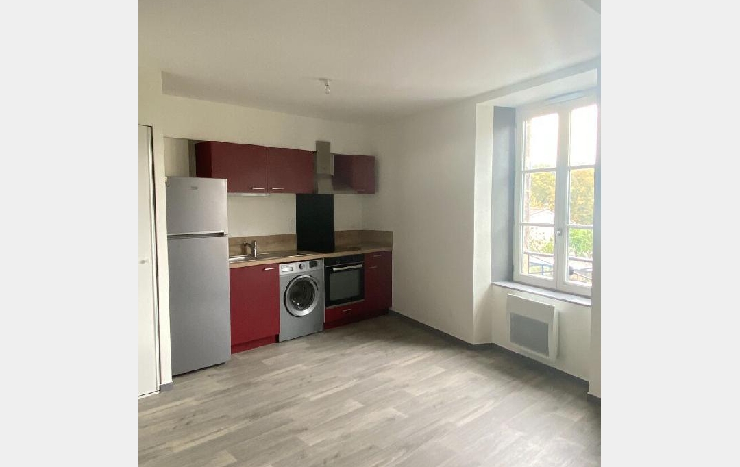 Annonces LIMOGES : Appartement | AIXE-SUR-VIENNE (87700) | 40 m2 | 480 € 