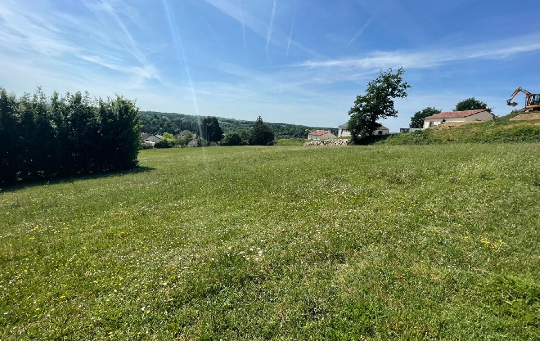 Annonces LIMOGES : Terrain | AIXE-SUR-VIENNE (87700) | 5 134 m2 | 97 200 € 