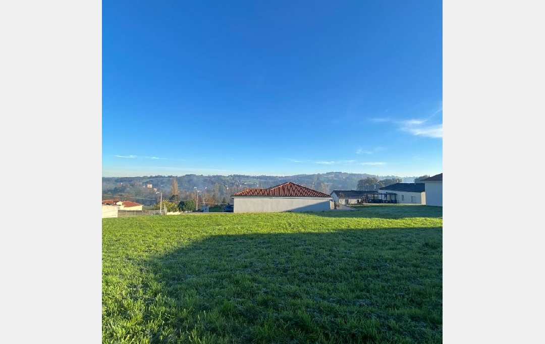 Annonces LIMOGES : Terrain | AIXE-SUR-VIENNE (87700) | 643 m2 | 60 775 € 