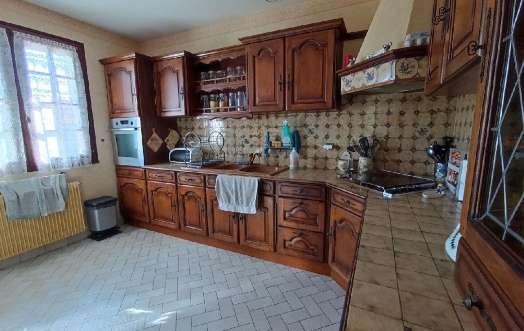 Annonces LIMOGES : Maison / Villa | LIMOGES (87000) | 110 m2 | 217 300 € 