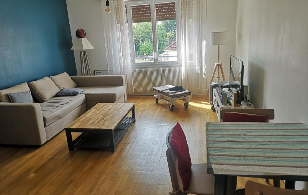 Annonces LIMOGES : Appartement | LIMOGES (87000) | 70 m2 | 133 910 € 