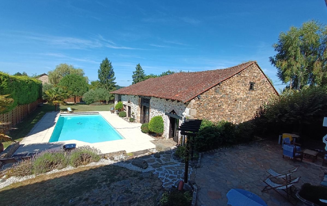 Annonces LIMOGES : Maison / Villa | AIXE-SUR-VIENNE (87700) | 315 m2 | 629 200 € 