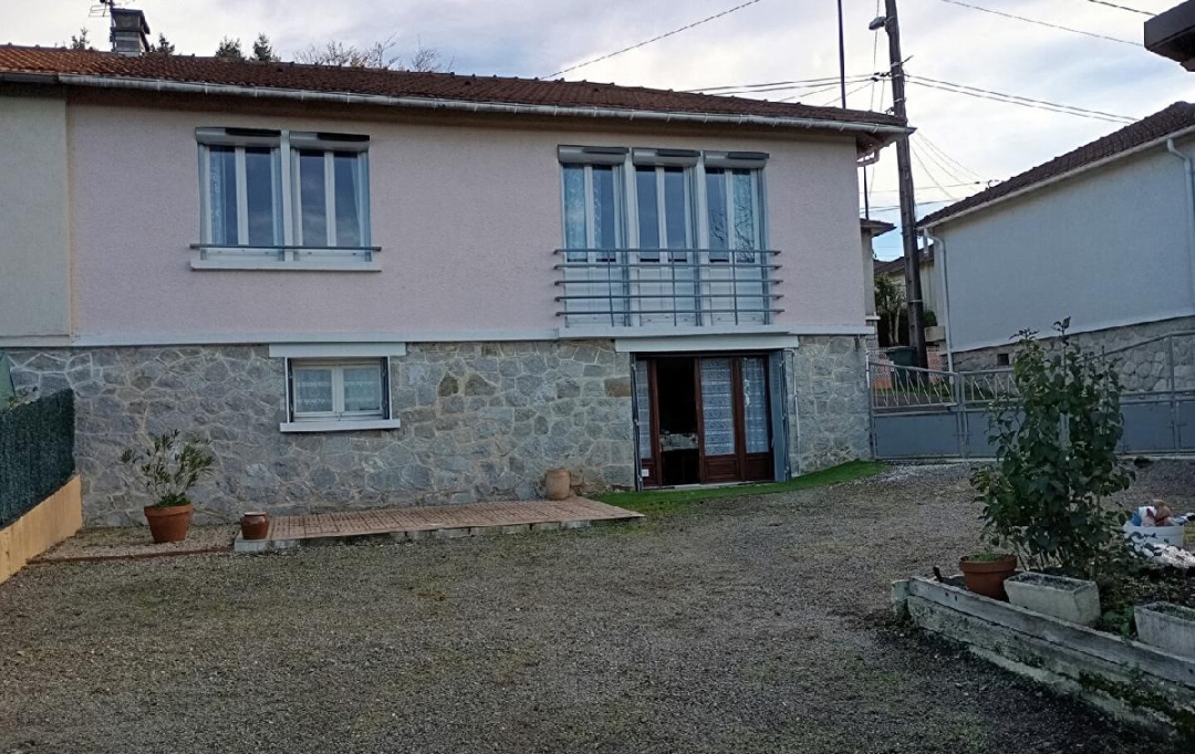 Annonces LIMOGES : House | LIMOGES (87100) | 100 m2 | 138 775 € 