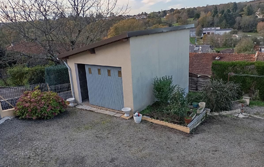 Annonces LIMOGES : House | LIMOGES (87100) | 100 m2 | 138 775 € 