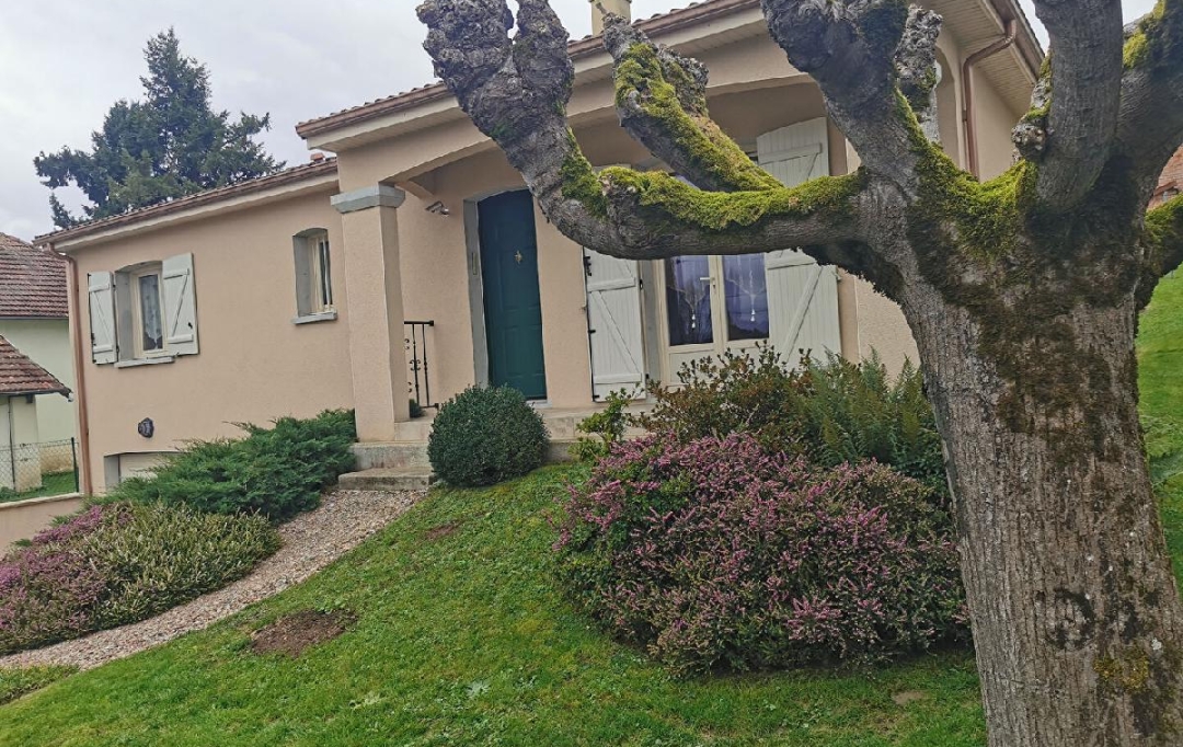 Annonces LIMOGES : Maison / Villa | AIXE-SUR-VIENNE (87700) | 91 m2 | 253 200 € 