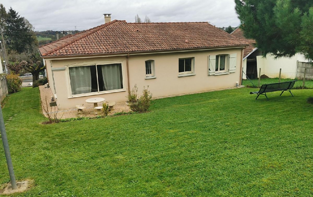 Annonces LIMOGES : Maison / Villa | AIXE-SUR-VIENNE (87700) | 91 m2 | 253 200 € 