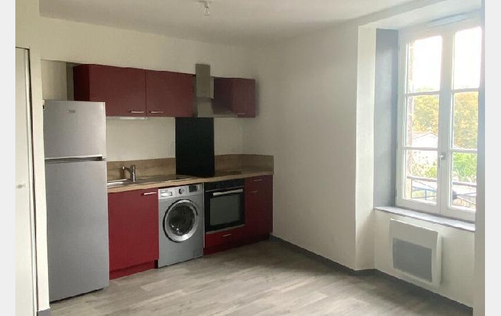  Annonces LIMOGES Appartement | AIXE-SUR-VIENNE (87700) | 40 m2 | 530 € 